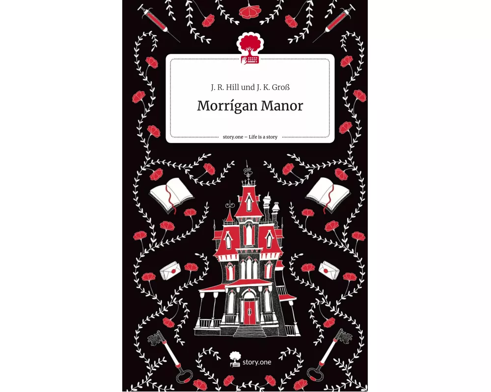 Morrígan Manor. Life is a Story - story.one