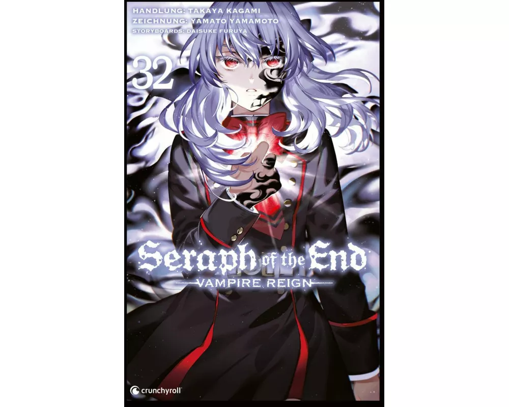 Seraph of the End – Band 32