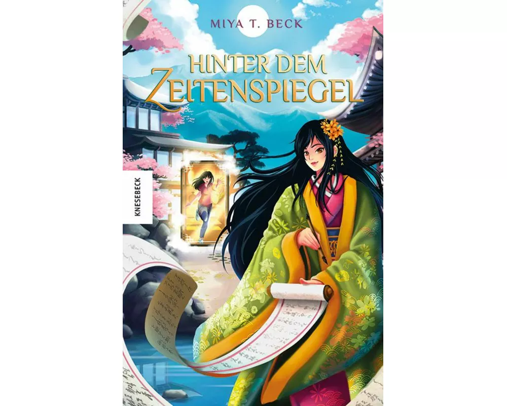 Hinter dem Zeitenspiegel