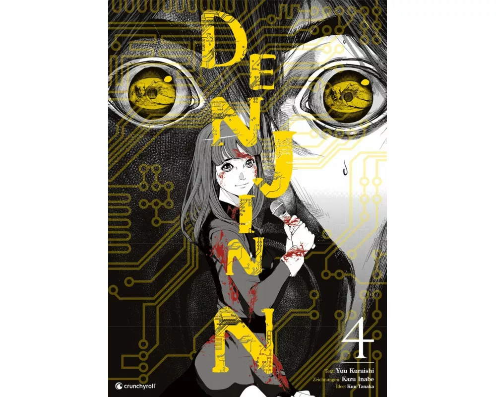 Denjin N – Band 4 (Finale)