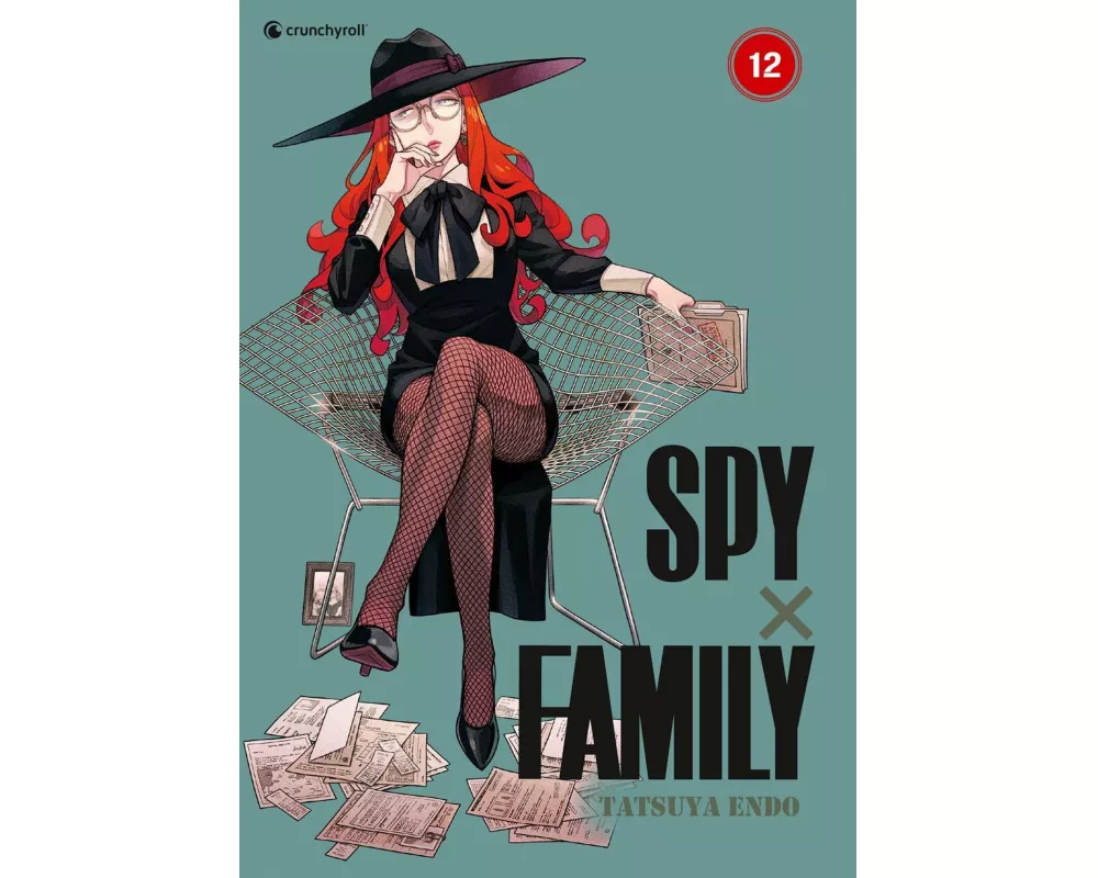Spy x Family – Band 12