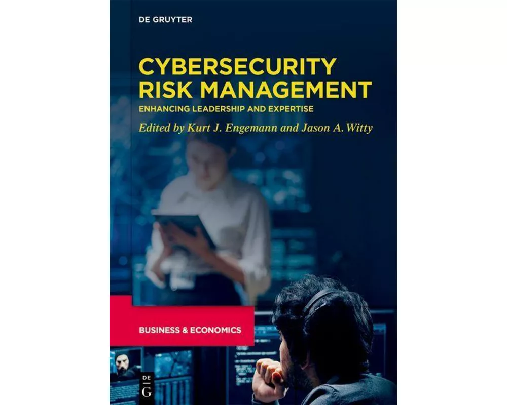 Cybersecurity Risk Management