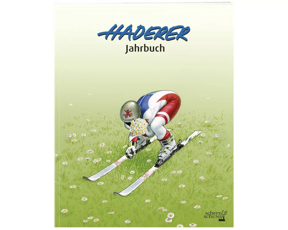Haderer Jahrbuch