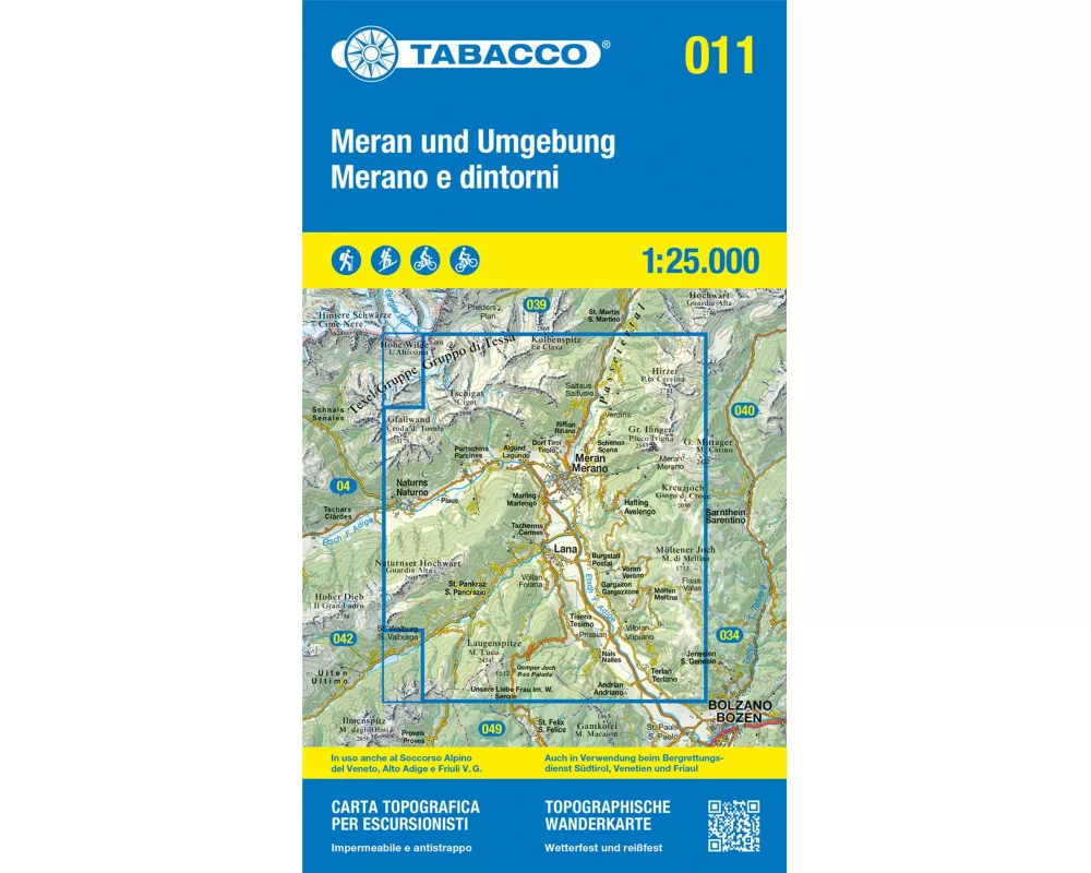 WK 11 Meran und Umgebung