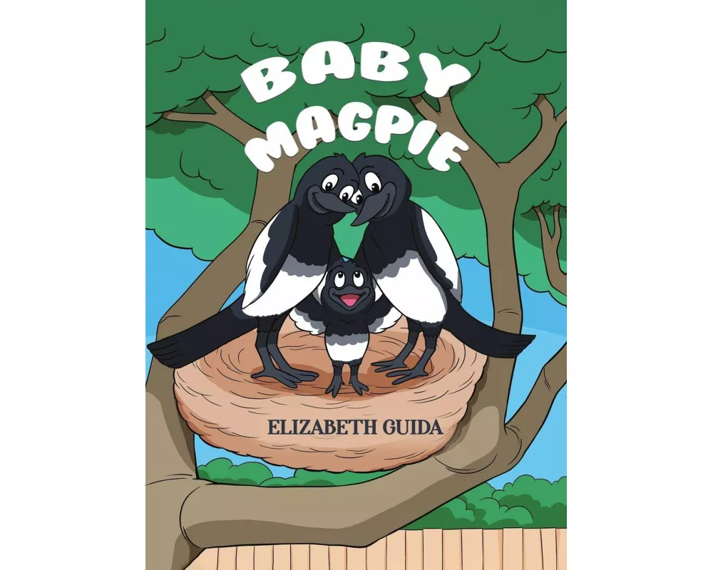 Baby Magpie