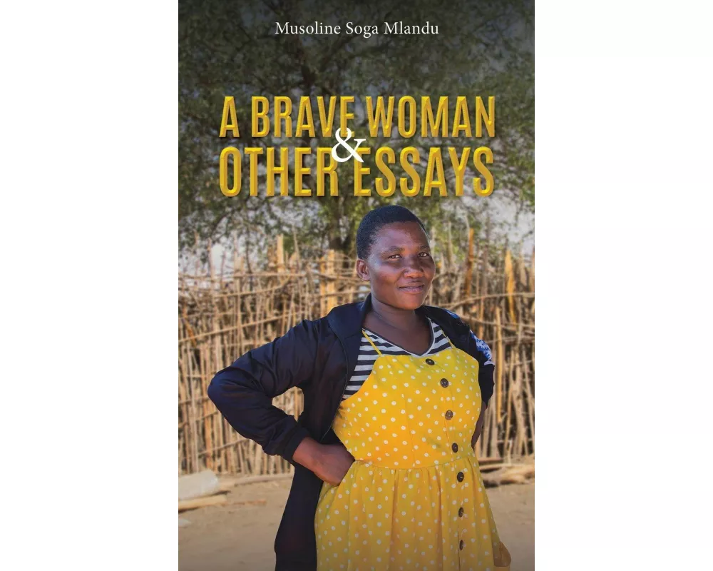 A Brave Woman & Other Essays