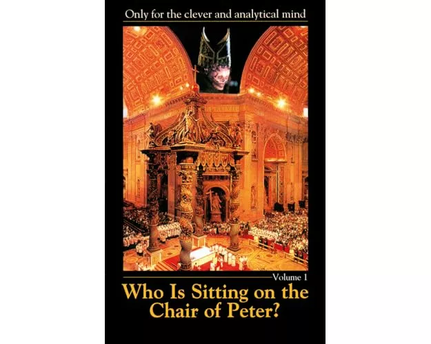 Who is Sitting on the Chair of Peter?
