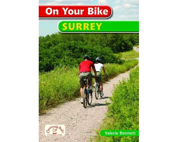 On Your Bike in Surrey