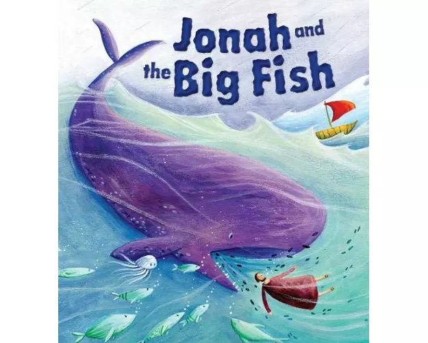 Jonah and the Big Fish