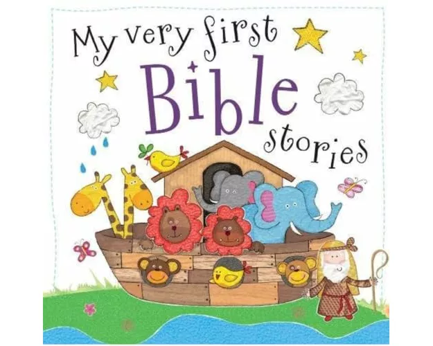 My Very First Bible Stories