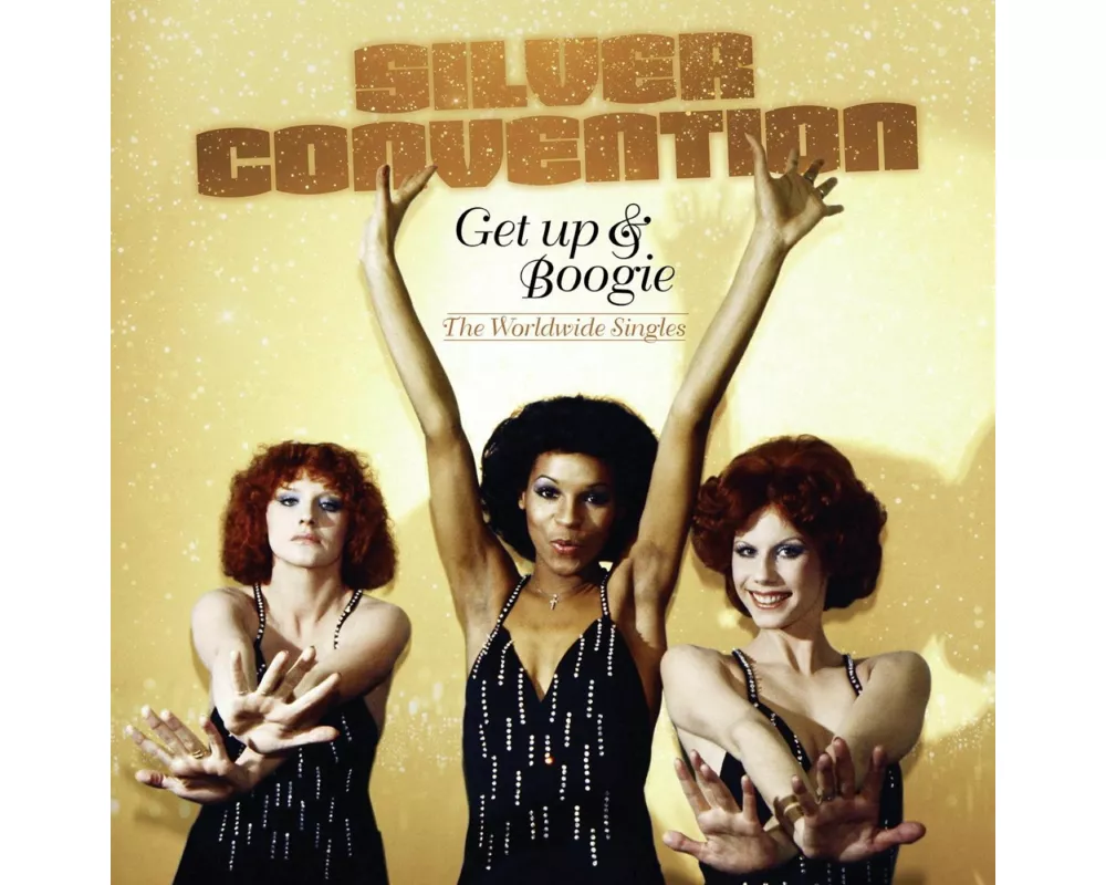 Get Up & Boogie:The Worldwide Singles