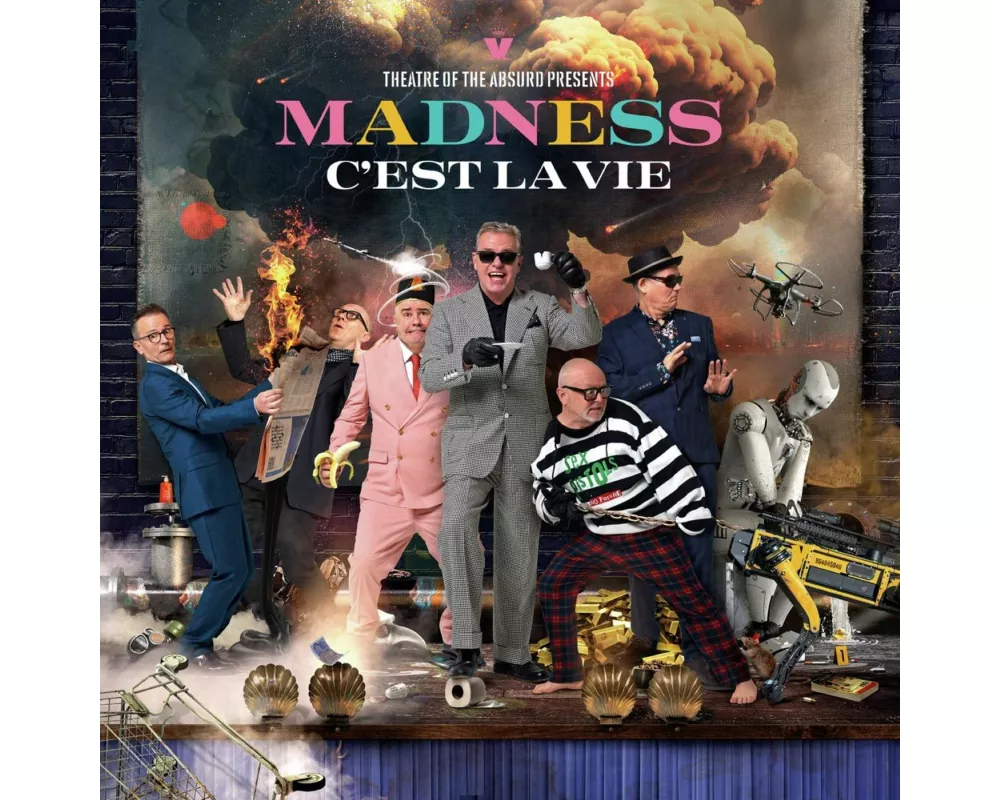Theatre of the Absurd Presents C'est La Vie