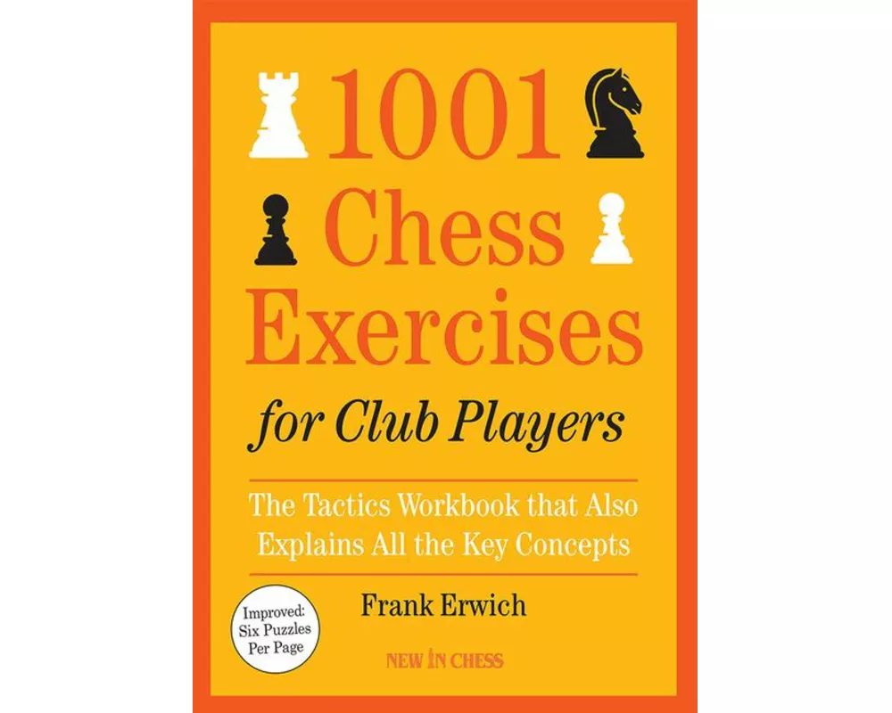 1001 Chess Exercises for Club Players