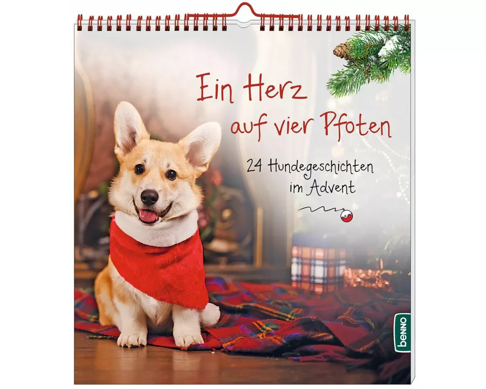 Ein Herz auf vier Pfoten