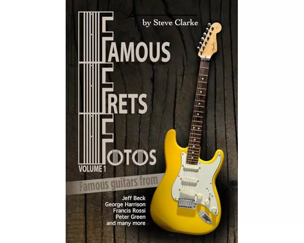 Famous Frets Fotos Vol 1