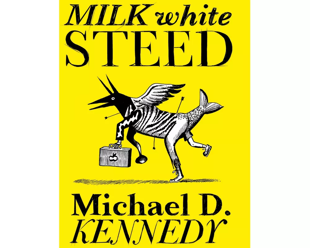 Milk White Steed