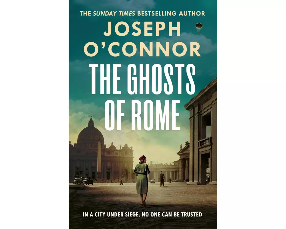 The Ghosts Of Rome