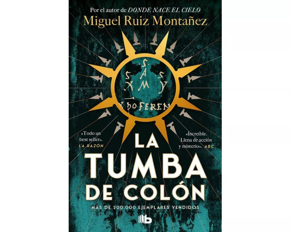 La tumba de Colon
