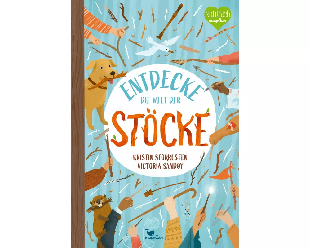 Entdecke die Welt der Stöcke