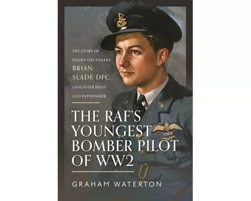 The RAF’s Youngest Bomber Pilot of WW2