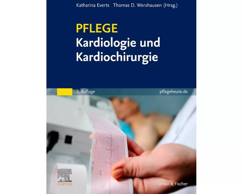 PFLEGE Kardiologie und Kardiochirurgie