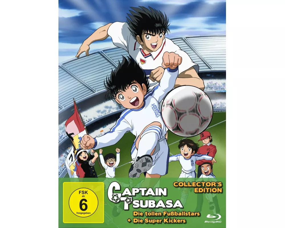 Captain Tsubasa & Die Super Kickers