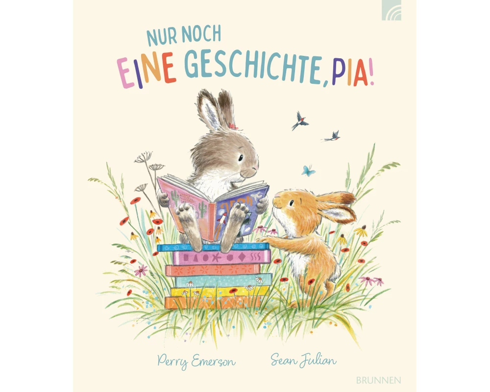 Nur noch eine Geschichte, Pia!