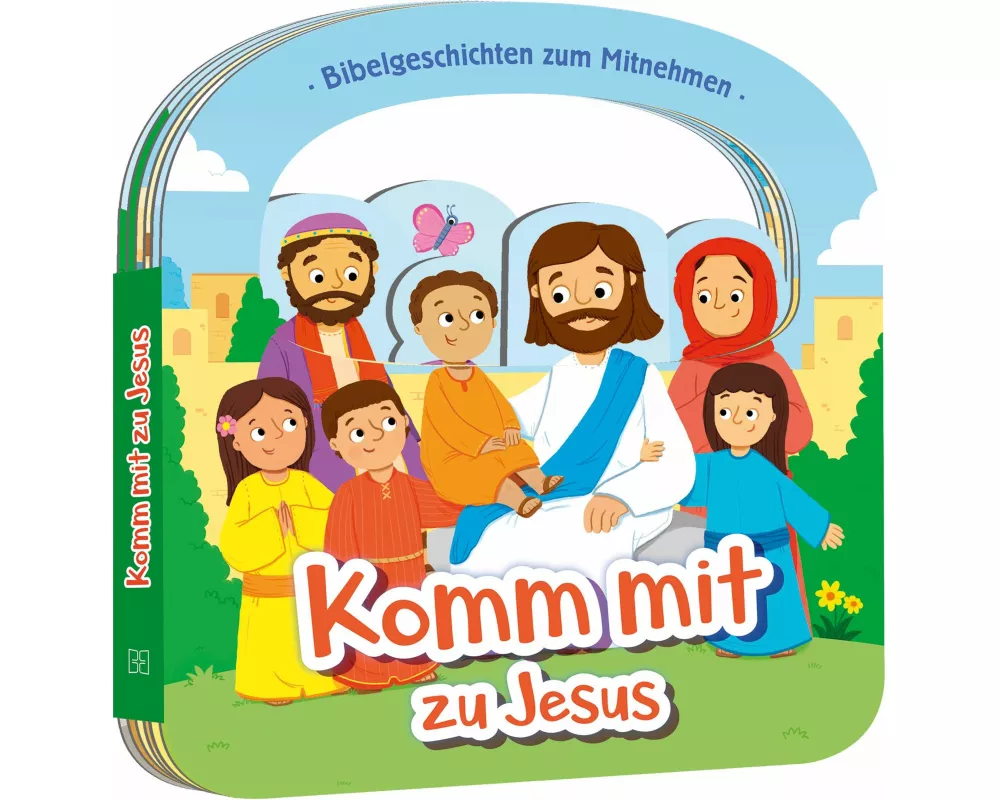 Komm mit zu Jesus