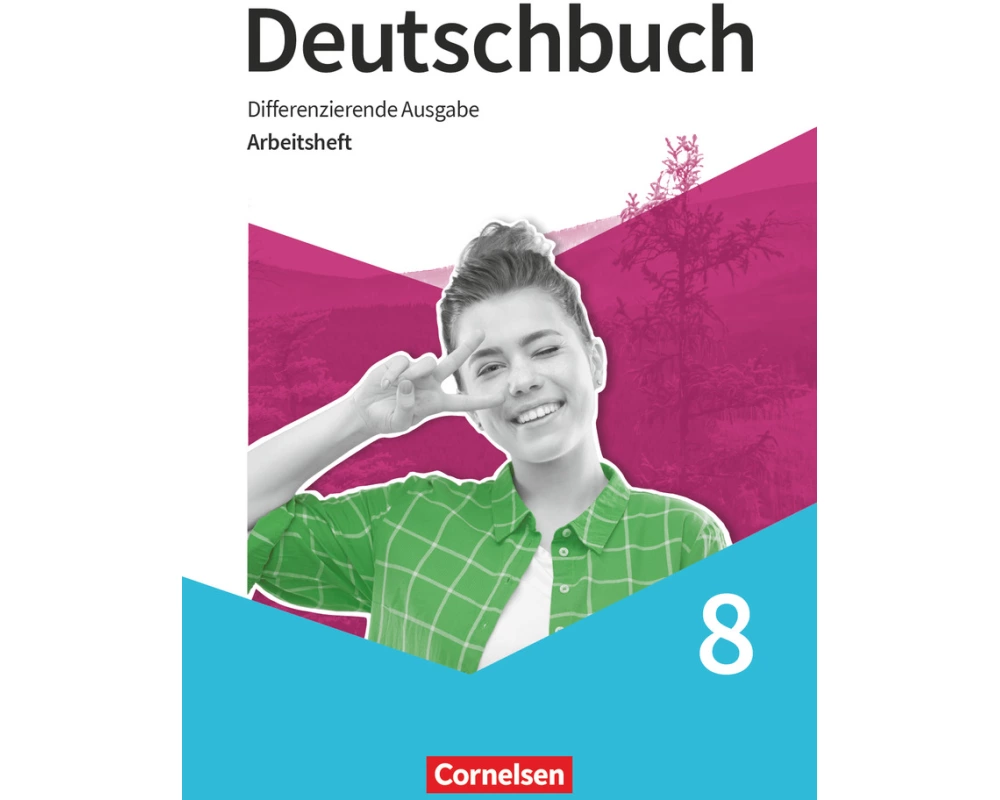 Deutschbuch - Sprach- und Lesebuch - Differenzierende Ausgabe 2020 - 8. Schuljahr