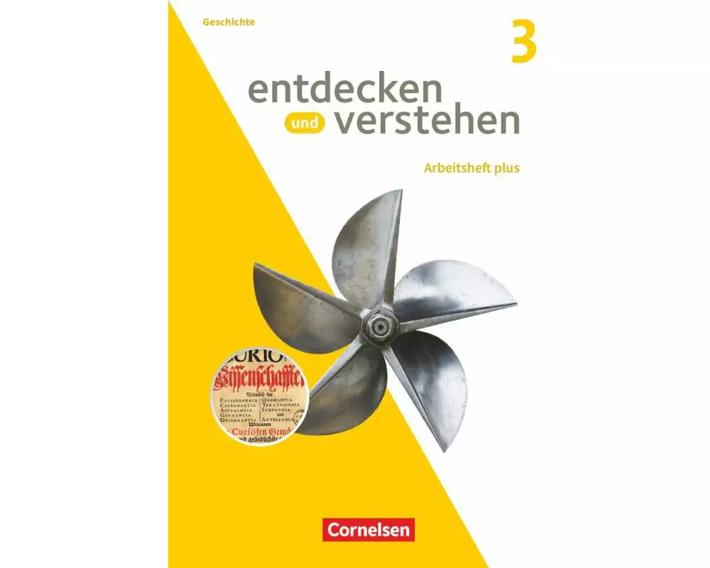 Entdecken und verstehen - Geschichtsbuch - Arbeitshefte plus - Ausgabe ab 2021 - Heft 3