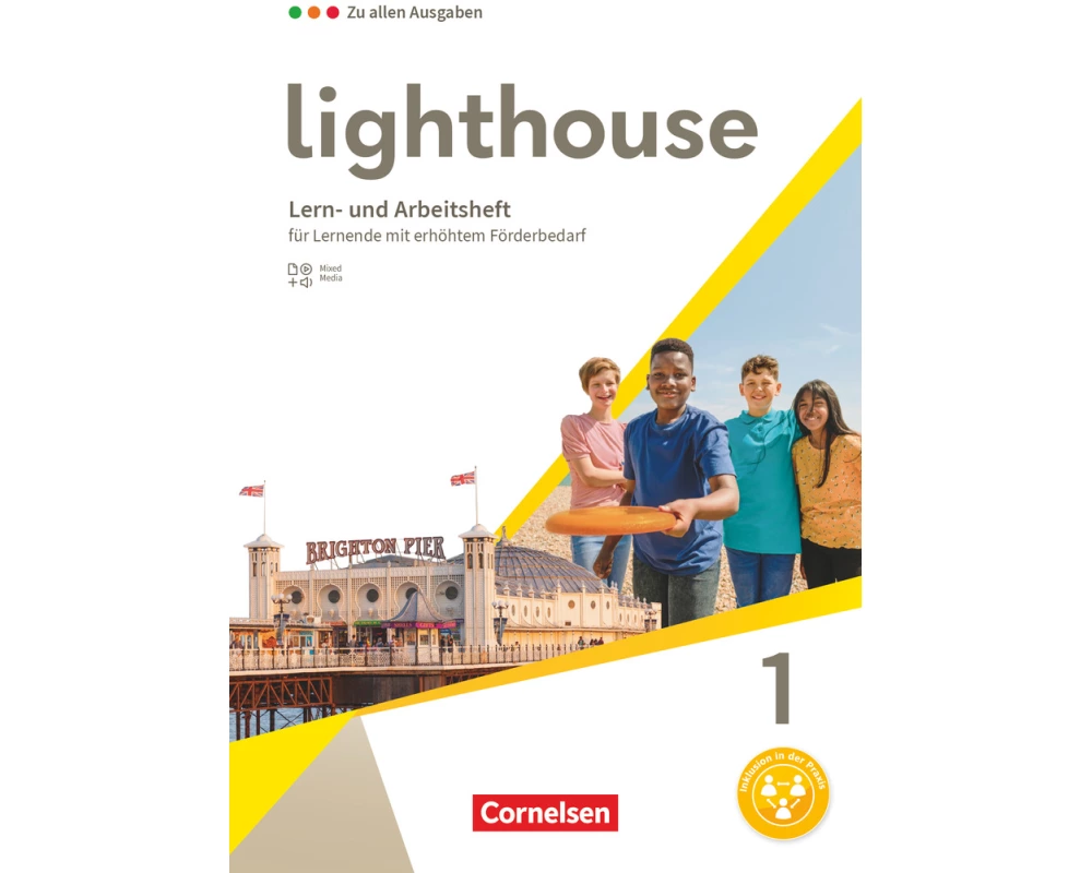 Lighthouse - Zu allen Ausgaben - Band 1: 5. Schuljahr