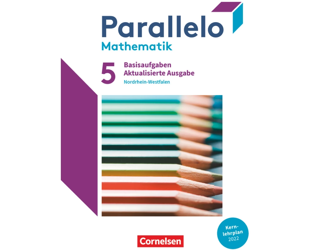 Parallelo - Nordrhein-Westfalen - Ausgabe 2022 - 5. Schuljahr