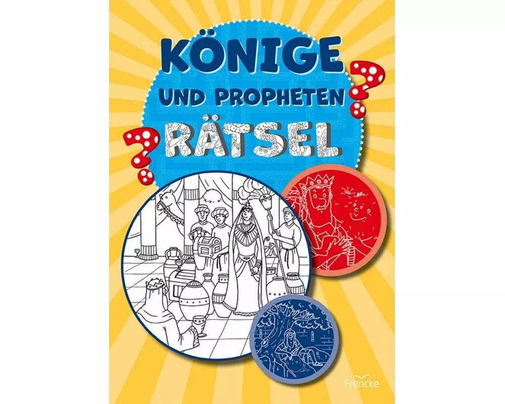 Könige und Propheten-Rätsel