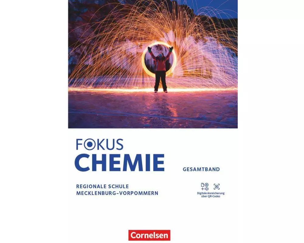 Fokus Chemie - Mittlere Schulformen - Mecklenburg-Vorpommern 2023 - Gesamtband