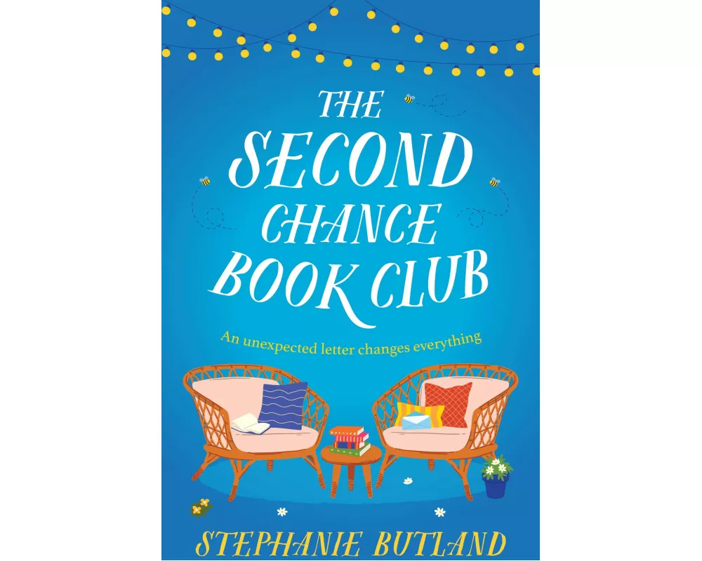 The Second Chance Book Club