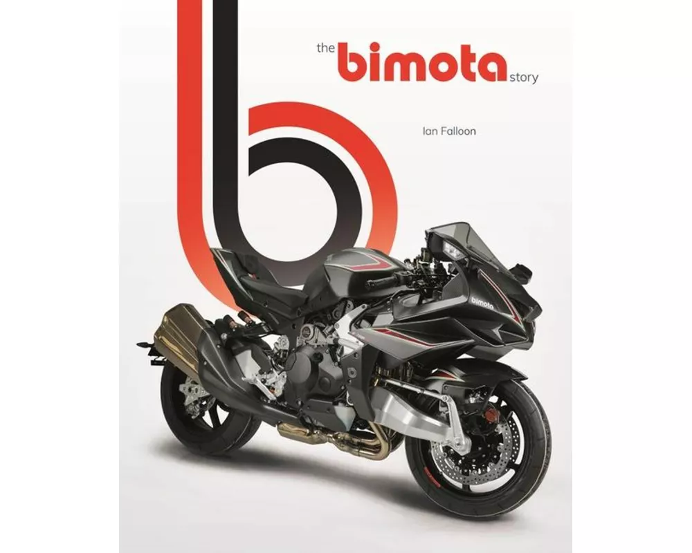 The Bimota Story