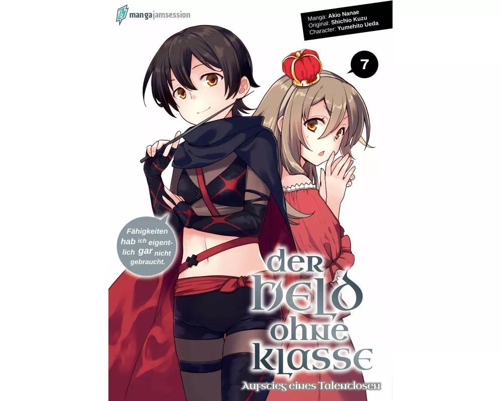 Der Held ohne Klasse 7