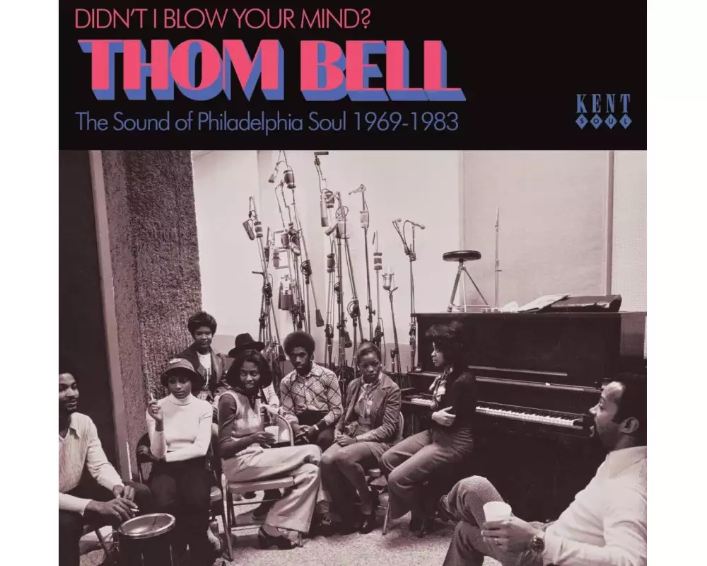 Didn't I Blow Your Mind?