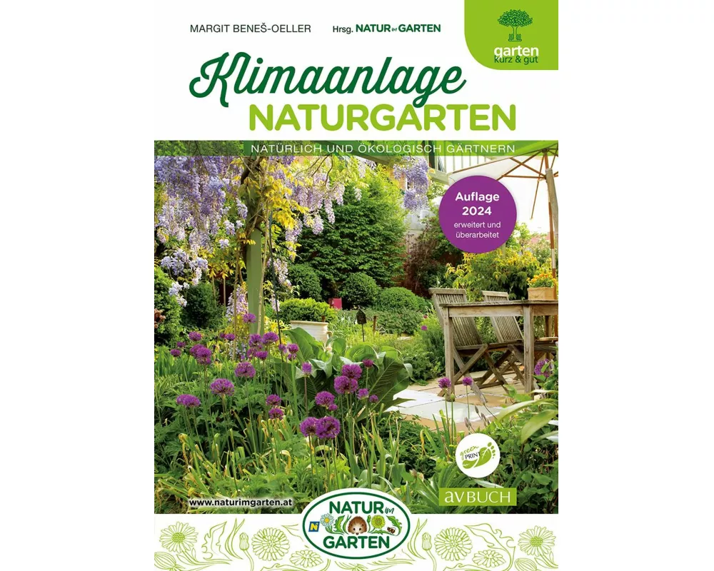 Klimaanlage Naturgarten