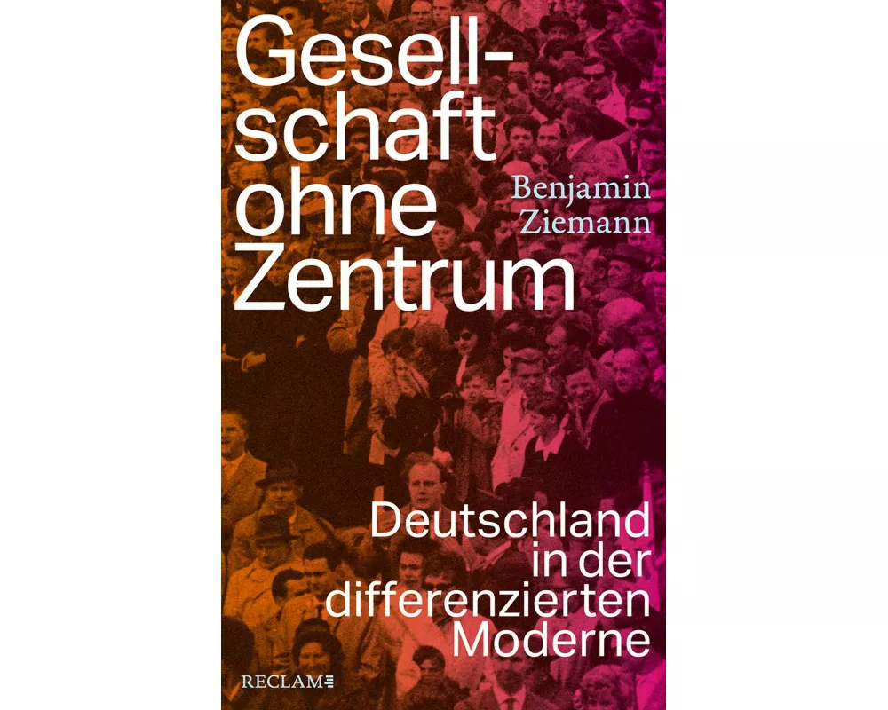 Gesellschaft ohne Zentrum