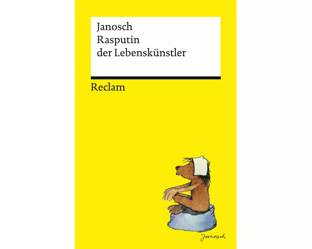 Rasputin der Lebenskünstler