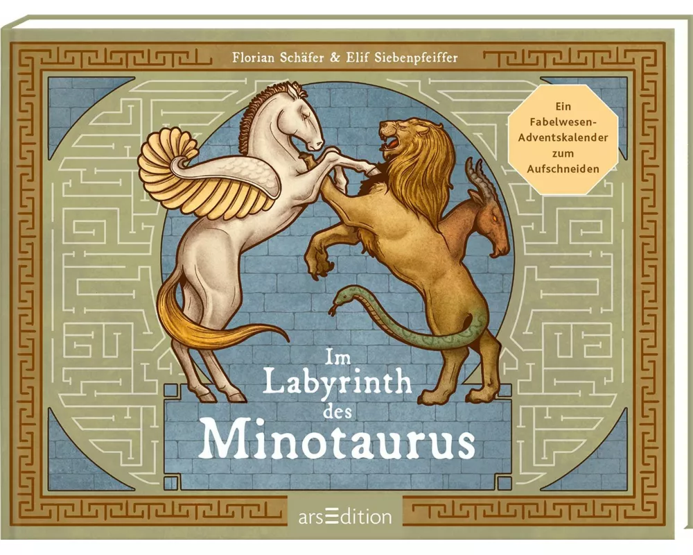 Im Labyrinth des Minotaurus