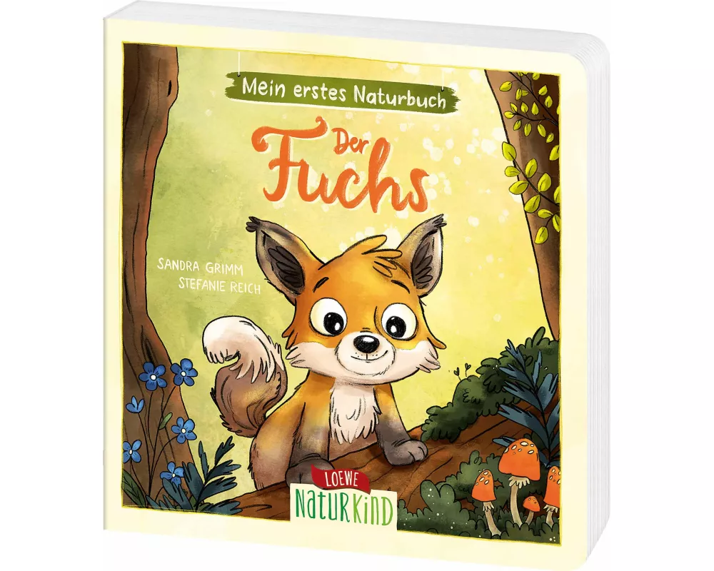 Mein erstes Naturbuch - Der Fuchs