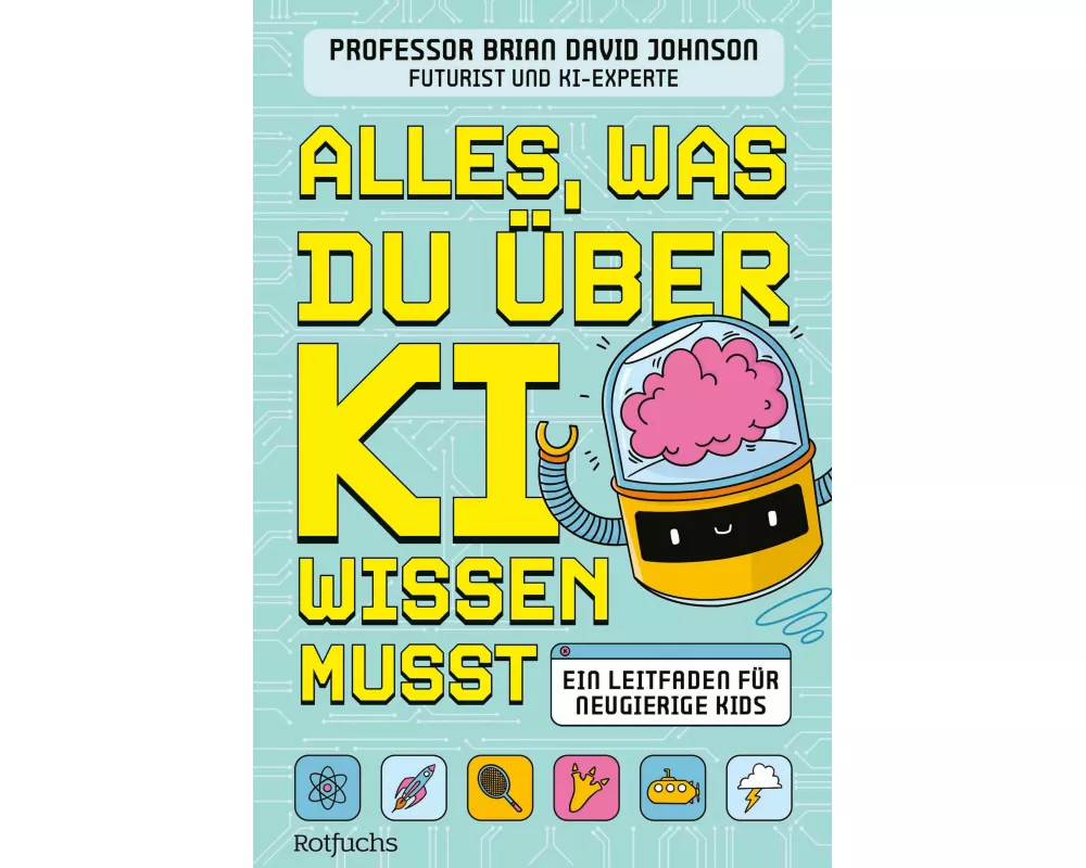 Alles, was du über KI wissen musst