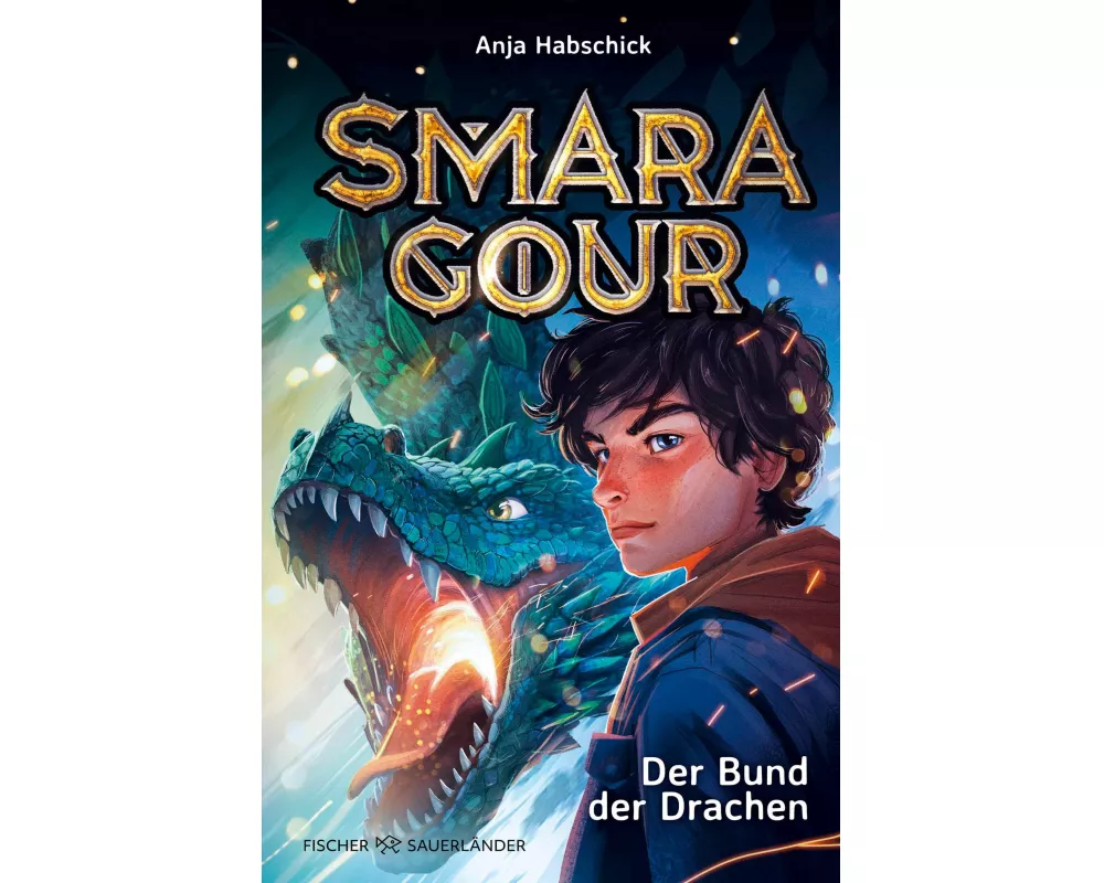 Smaragour – Der Bund der Drachen