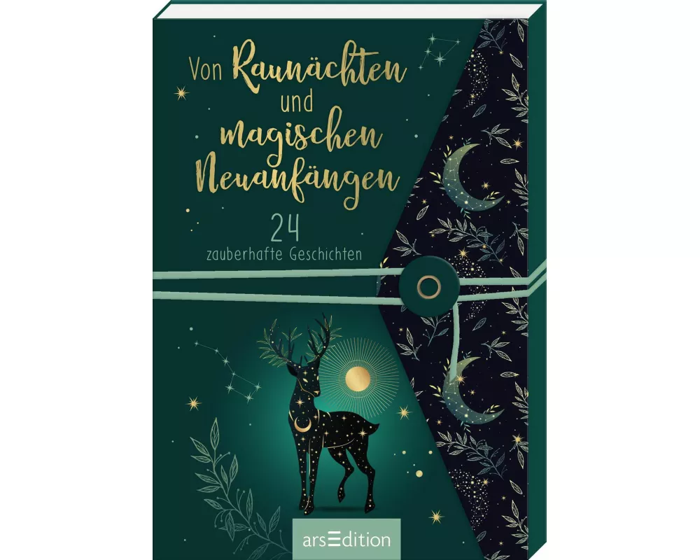 Von Raunächten und magischen Neuanfängen