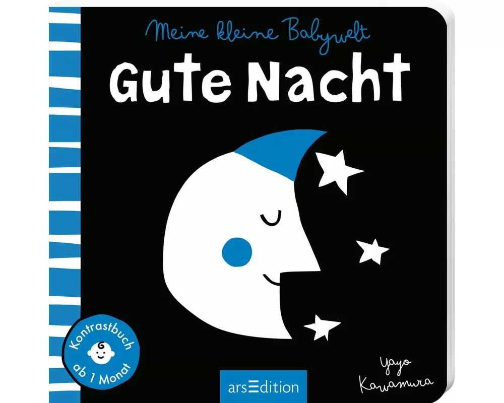 Meine kleine Babywelt: Gute Nacht