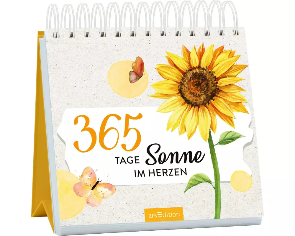 365 Tage Sonne im Herzen