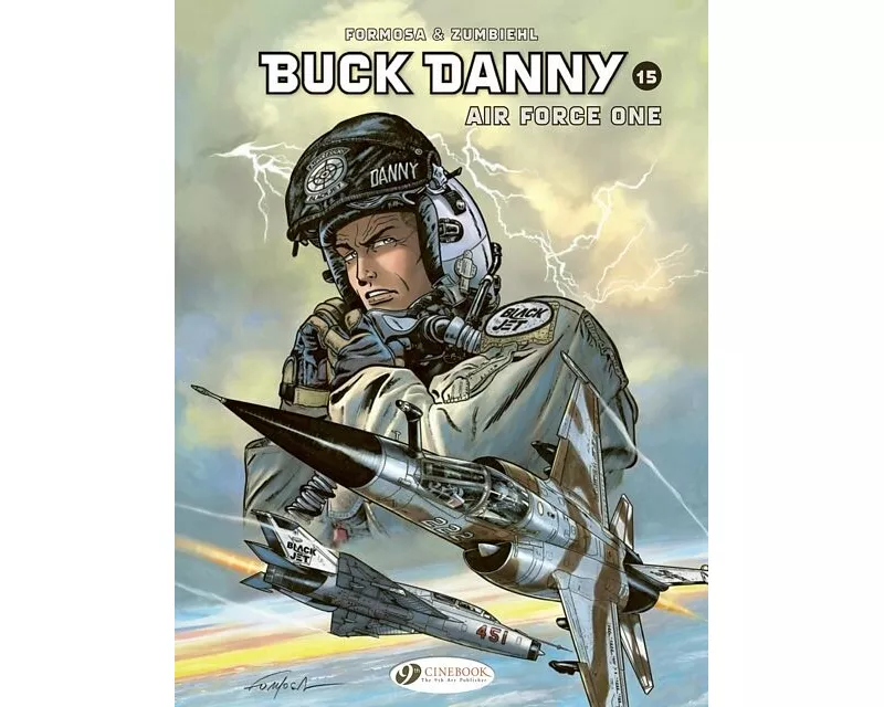 Buck Danny Vol. 15: Air Force One