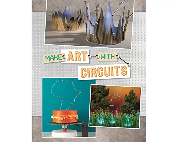 Make Art with Circuits